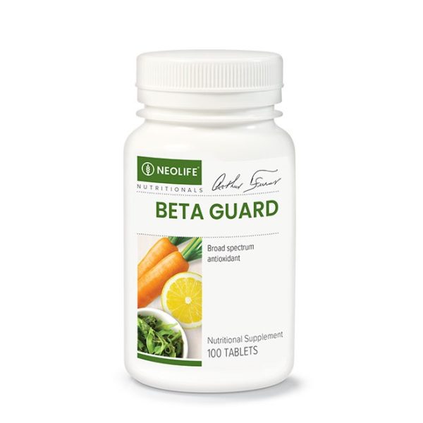 Beta Guard – 100 Tablets (Single)