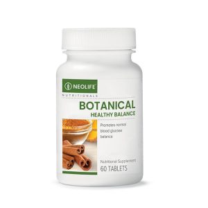 Botanical Balance – 60 Tablets