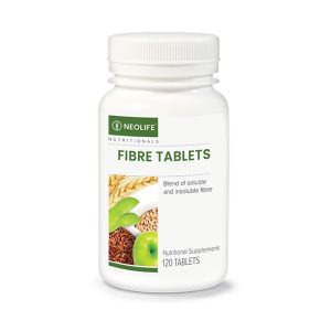 Fibre Tablets – 120 Tablets (Single)
