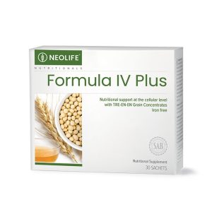 Formula IV Plus – 60 Sachets (Single)
