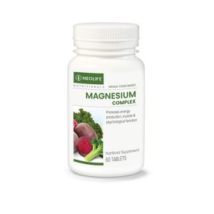 Magnesium Complex – 60 Tablets