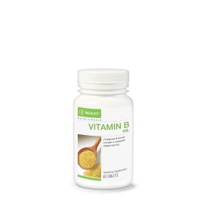 Vitamin B Complex Sustained Release – 60 Tablets