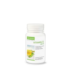 Vitamin E 200 IU – 60 Capsules