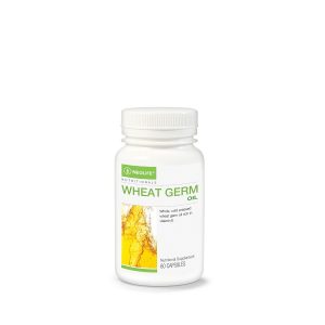 Wheat Germ Oil – 60 Capsules